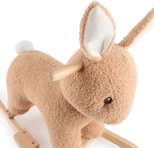 Presa sicura grazie a maniglie e poggiapiedi