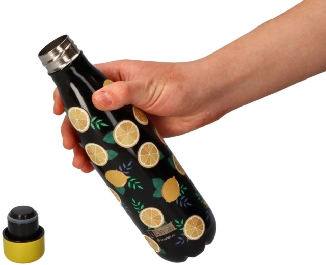Pratica capacità di 500 ml