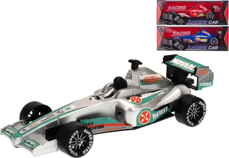 Formula a inerzia 19 cm