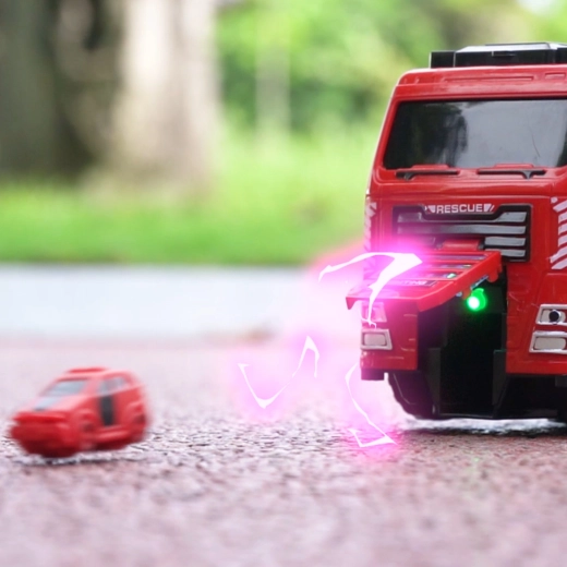 Movimento autonomo e mini veicoli