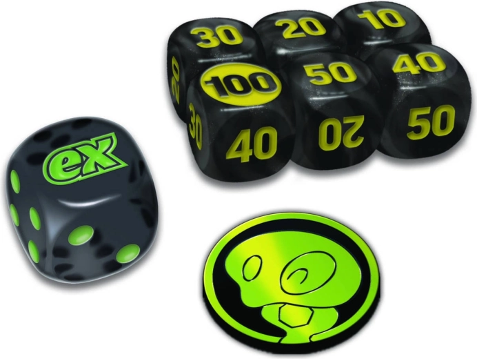 Accessori di gioco e organizzazione in un unico posto