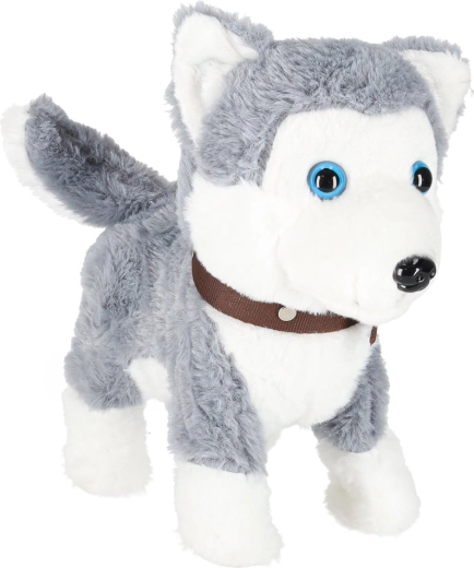 Morbido amico di peluche
