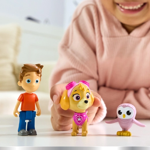 Skye pronta all’azione