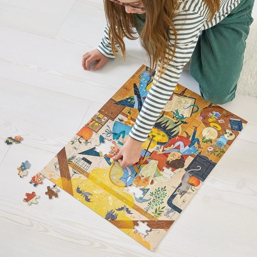 200 pezzi per concentrazione e divertimento