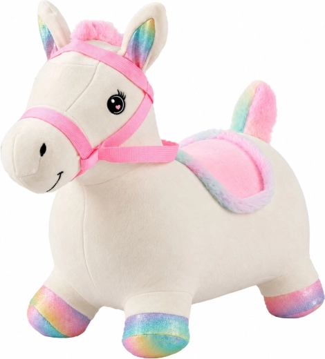 Morbida superficie in peluche