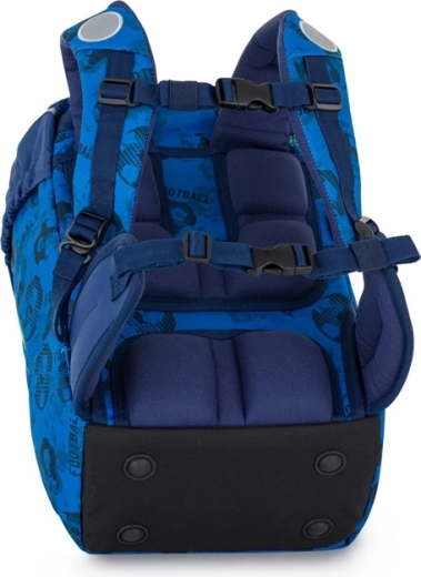 Zaino leggero ed ergonomico per bambini di prima elementare