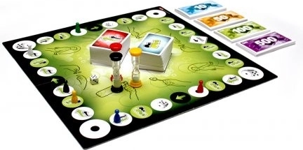 288 carte di sfide diversificate