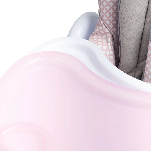 Doppio vassoio removibile