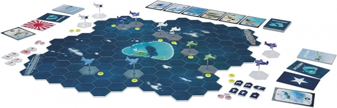 COBI Battle of Midway – gioco da tavolo tattico