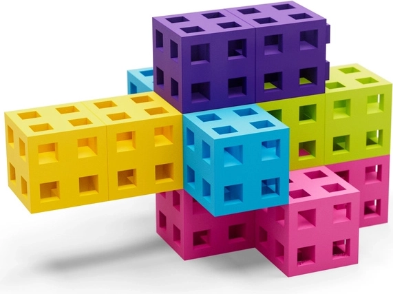 Collegamento 3D intuitivo