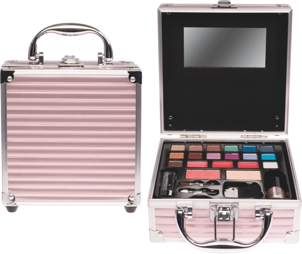 Piccolo beauty case rosa - 1 pezzo