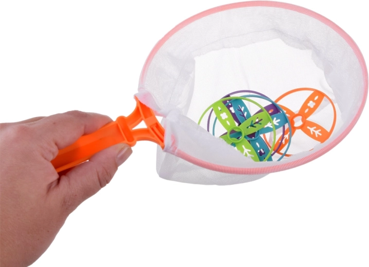 Favorisce coordinazione e riflessi