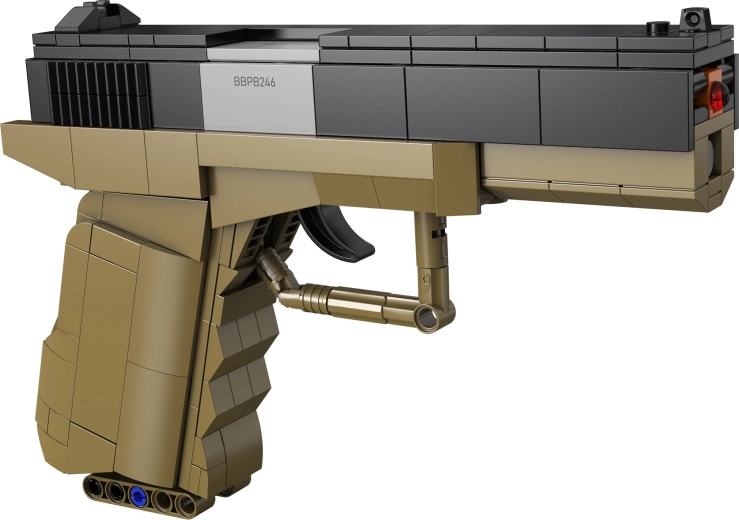 Proiettili lanciabili sicuri