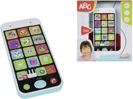 il mio primo smartphone per bambini