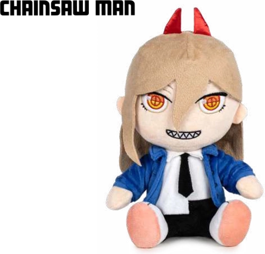 Peluche seduta Power 27 cm – Chainsaw Man