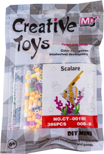 Tutto in un solo sacchetto per la creazione 3D