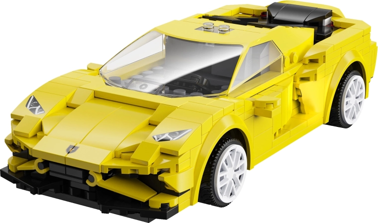 Design da corsa dettagliato