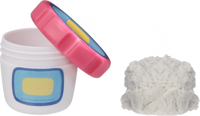 Pasta modellabile per divertimento ripetuto