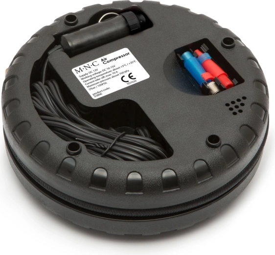 Design compatto da 12 V