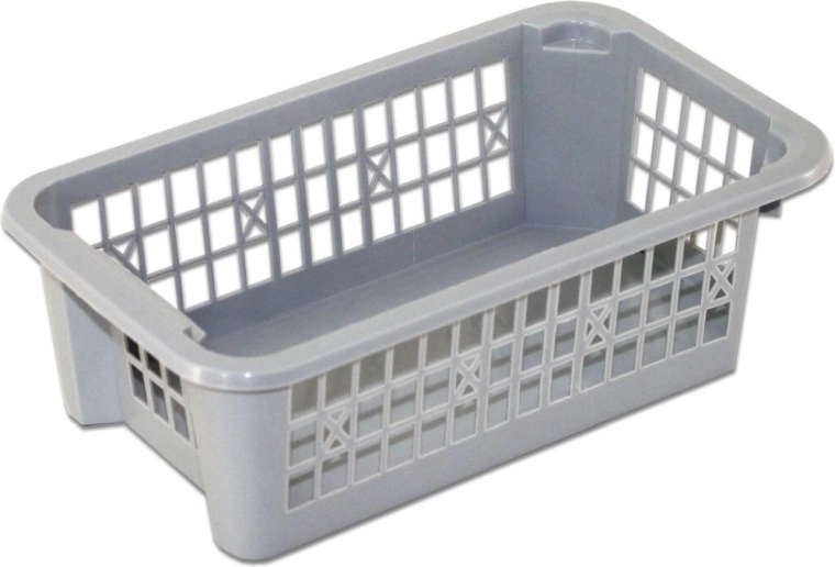 Plastica leggera, resistente e facilmente lavabile