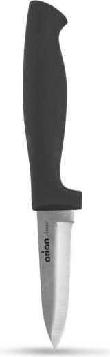 Coltello da cucina Classic 7 cm in acciaio inox con manico in plastica