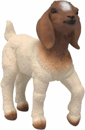 Statuetta di capretto di capra boera