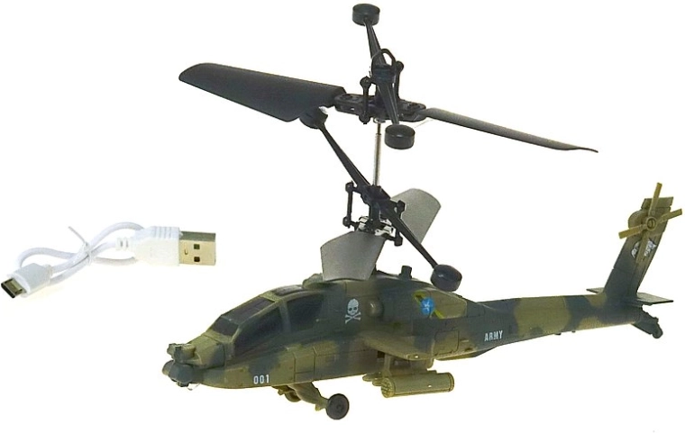 Ricarica USB e design militare