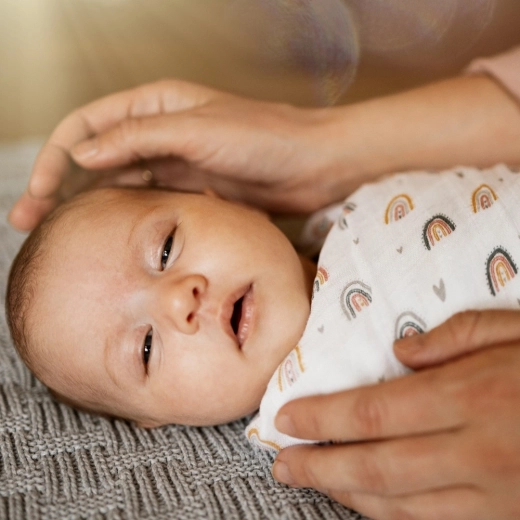 Morbidezza e sicurezza per la pelle sensibile