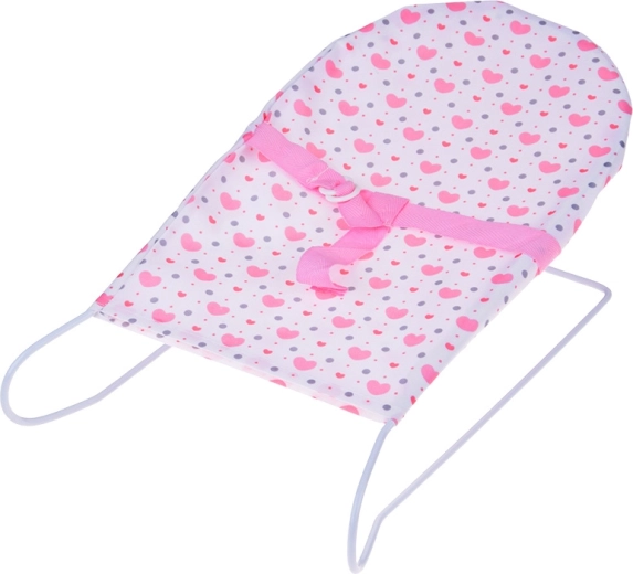 Comoda sdraietta e pratica borsa per accessori