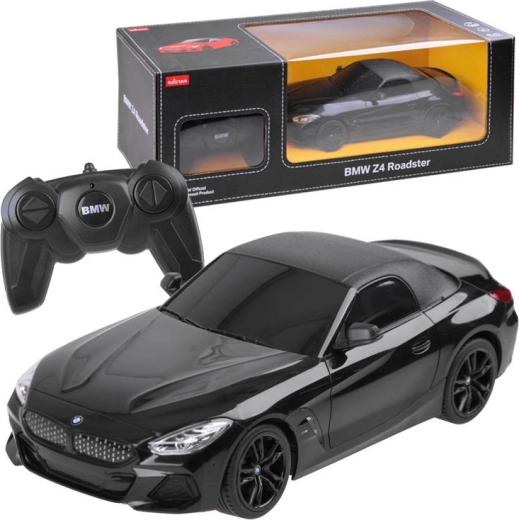 Rastar BMW Z4 roadster auto RC con telecomando 1:18 - 1 pezzo
