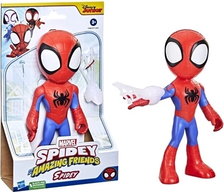 Marvel Spidey action figure supereroe
