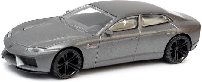Modellino auto Lamborghini Estoque 1:43 (grafite) Rastar - 1 pezzo