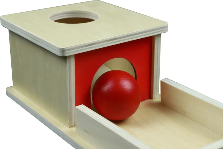Attività Montessori per i più piccoli