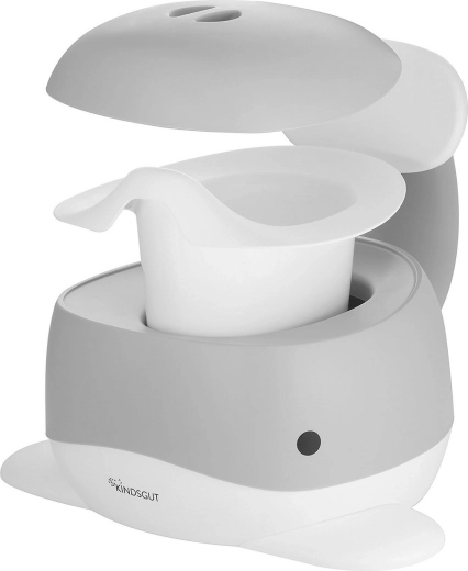Simpatico design a balena che diverte i bambini