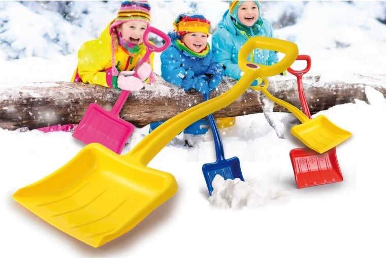 Utilizzo tutto l’anno: neve e sabbia