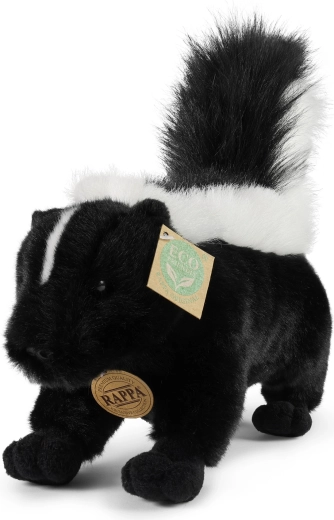 Puzzola di peluche Rappa eco-friendly 28 cm