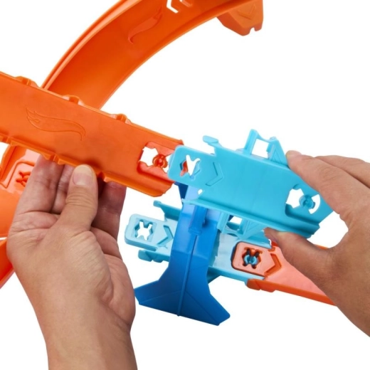 Collegamento rapido e solido Speed Snap