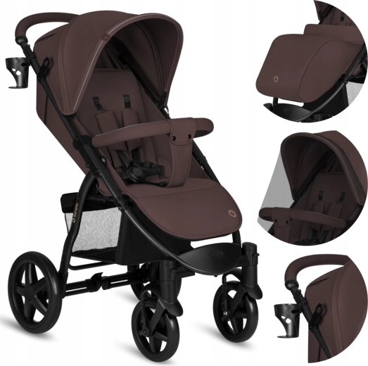 Protezione UPF 50+ e materiale idrorepellente