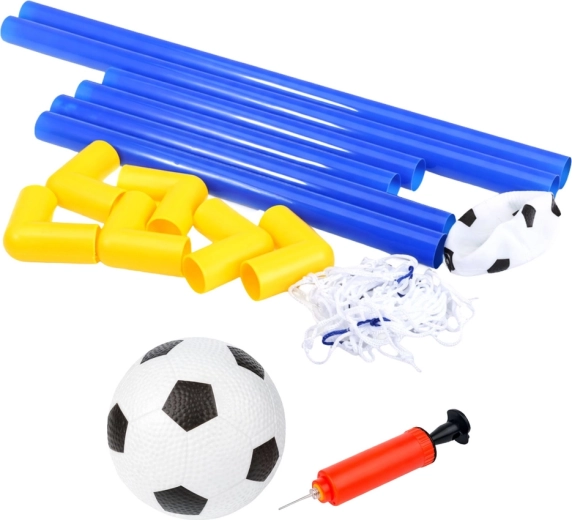 Set completo: pallone e pompetta