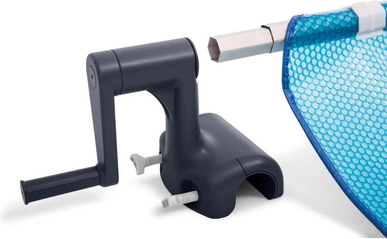 Avvolgimento confortevole con blocco di sicurezza