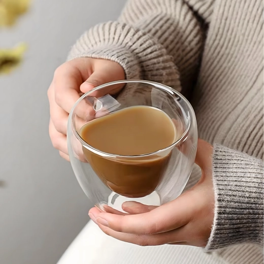 Doppia parete per una migliore isolamento