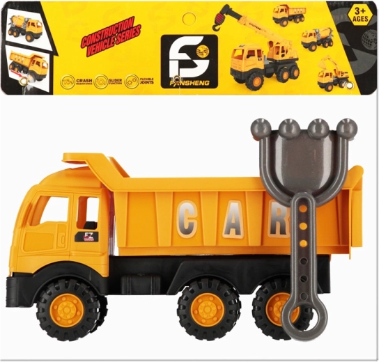 Camion ribaltabile per bambini - 1 pezzo
