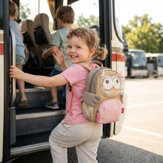 Tasche pratiche e chiusura sicura