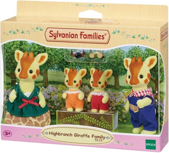 Caratteristiche tipiche di Sylvanian Families