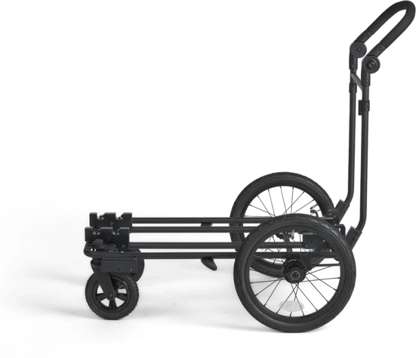 Telaio in alluminio pieghevole per una facile sistemazione