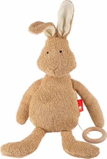 Morbido 100% cotone e forma da coccolare