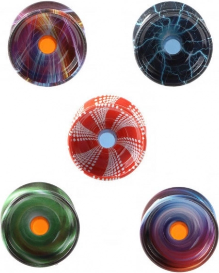 Yo-yo in metallo 5,5 cm