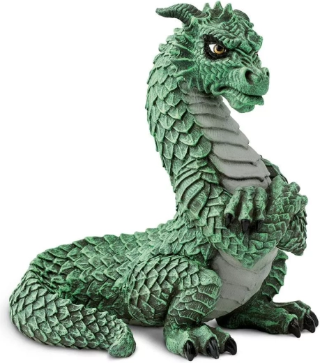 Safari Ltd. figurina drago scontroso - 1 pezzo