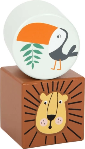 Gioco con motivi di animali