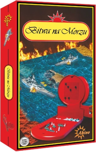 Battaglia Navale – gioco da tavolo per bambini